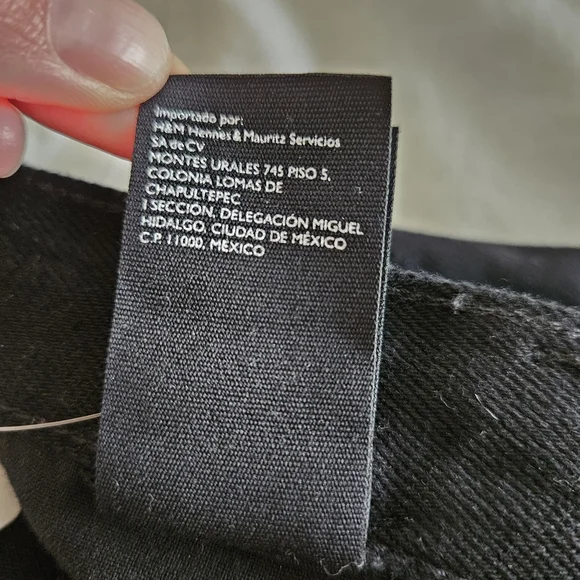 COS Women 100% Cotton Jeans Size 27 - Picture 10 of 10